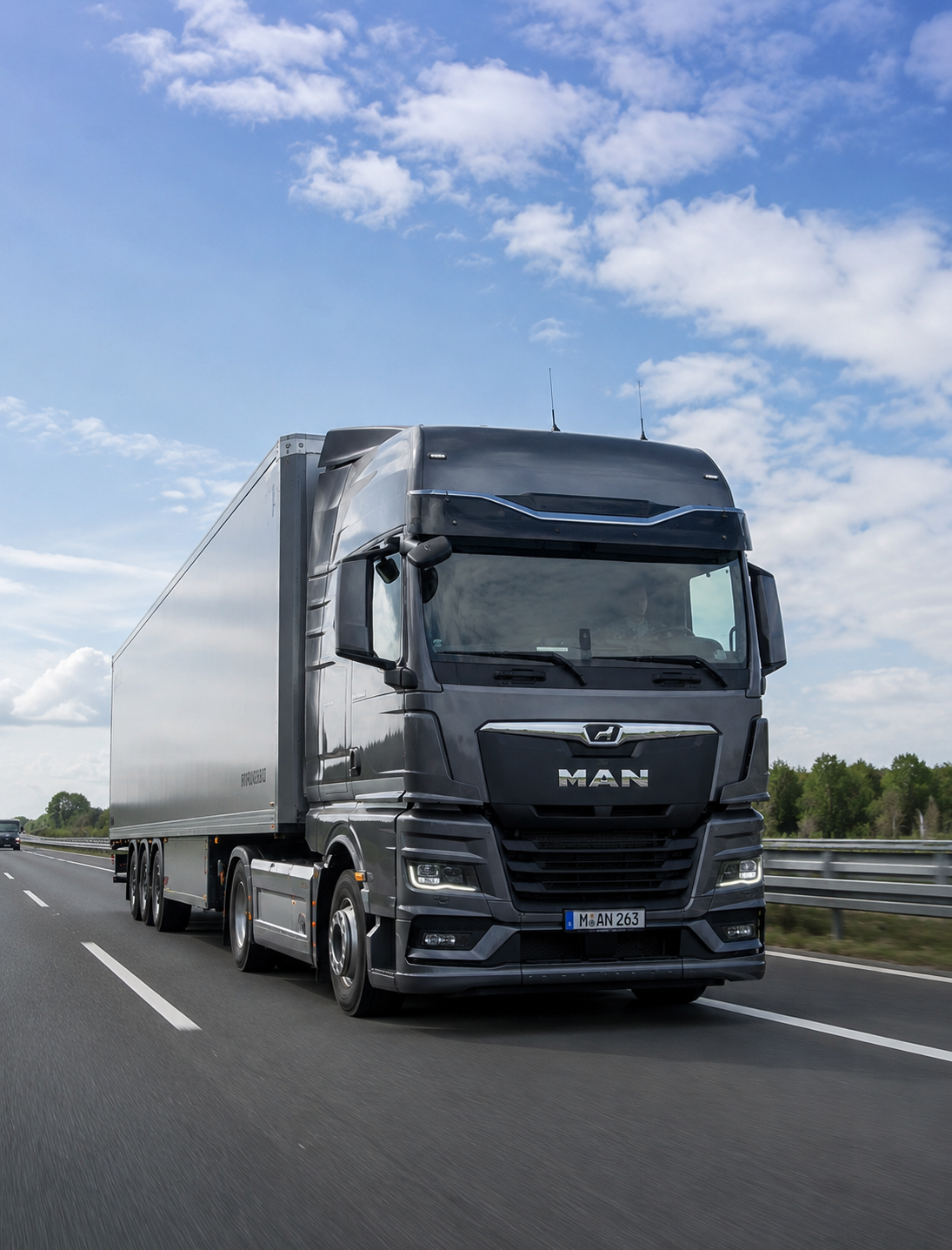 Transport rutier intern și internațional DAIO Logistik Line