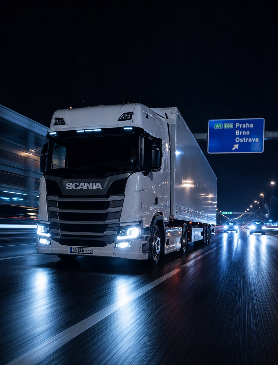 Transport urgent și expres DAIO Logistik Line